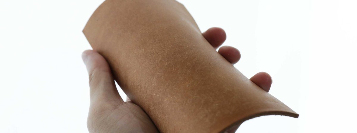 画像3: 【定番革】プエブロ／牛革／バケッタ製法／バダラッシィ・カルロ社／Badalassi Carlo Srl (3)