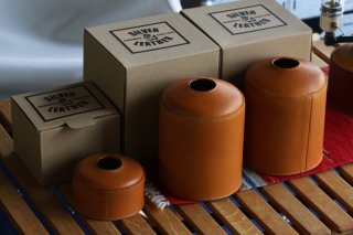 オシャレキャンパーにおすすめキャンプ用品「ペグハンマーレザー