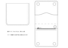 画像4: レザーアイテム／フルオーダーメイド／デザイン提案／完成イメージ (4)