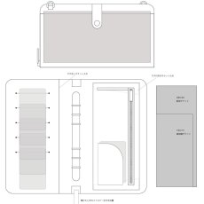 画像3: レザーアイテム／フルオーダーメイド／デザイン提案／完成イメージ (3)