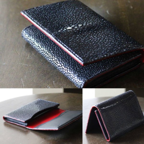 定番革】エイ革／スティングレイ／ガルーシャ／吟スリ - 革製品の