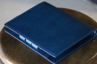 i ngonページ オーダーシステム手帳 OM-581 システム手帳A5サイズ 栃木レザーキャラメル牛革 – 馬蹄