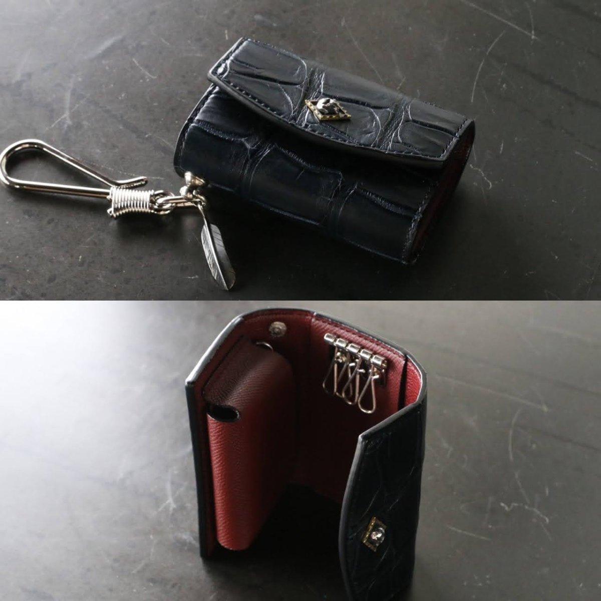 画像6: 【オーダーメイド】スマートキーケース (6)