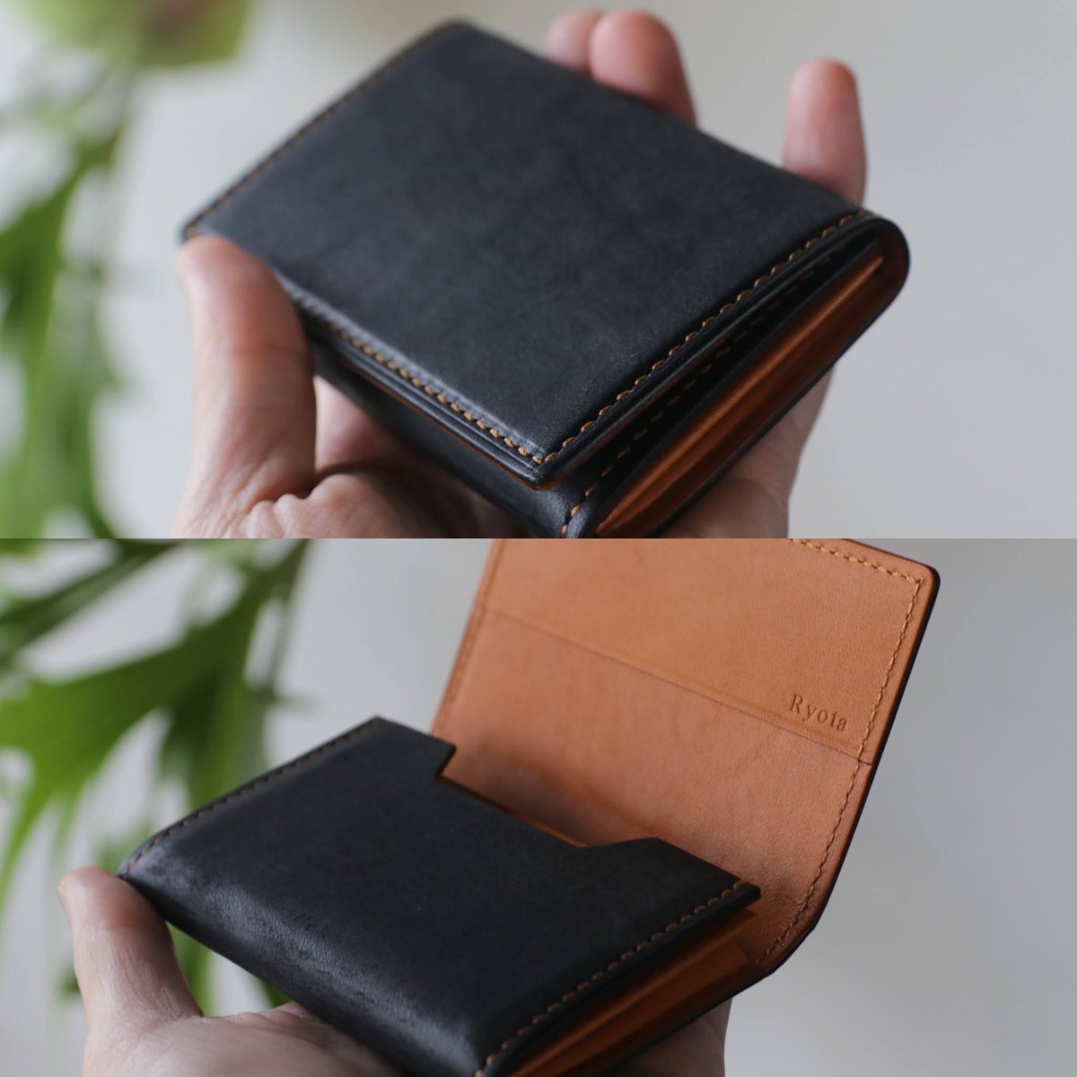 画像17: 【定番革】プエブロ／牛革／バケッタ製法／バダラッシィ・カルロ社／Badalassi Carlo Srl (17)