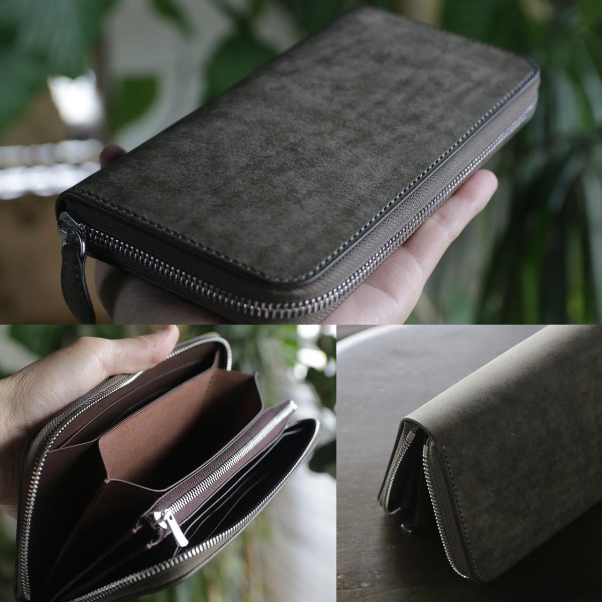 画像14: 【定番革】プエブロ／牛革／バケッタ製法／バダラッシィ・カルロ社／Badalassi Carlo Srl (14)