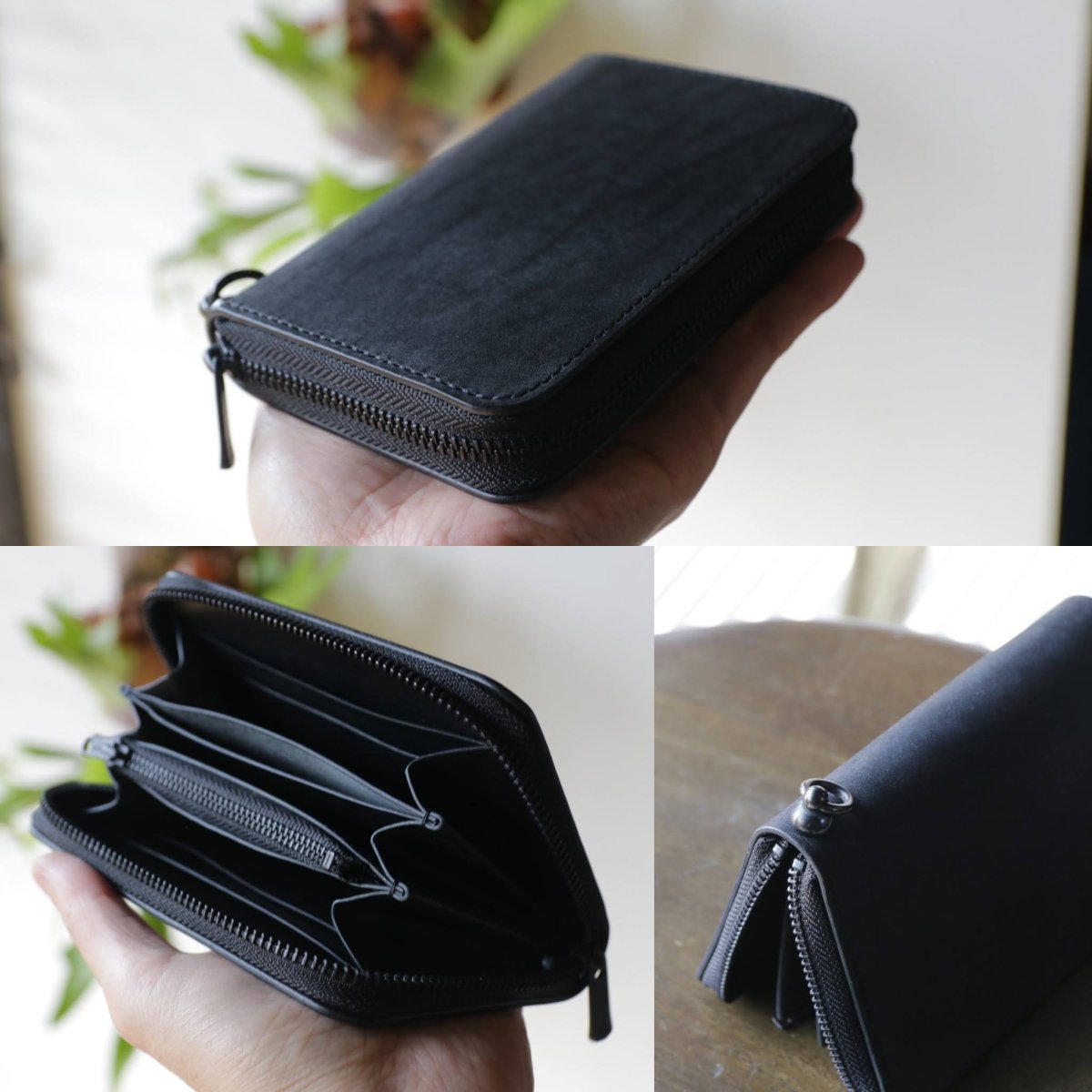 画像11: 【定番革】プエブロ／牛革／バケッタ製法／バダラッシィ・カルロ社／Badalassi Carlo Srl (11)