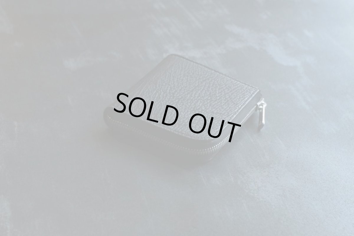 画像3: 【限定品・在庫品】L字ファスナーミニウォレット (3)