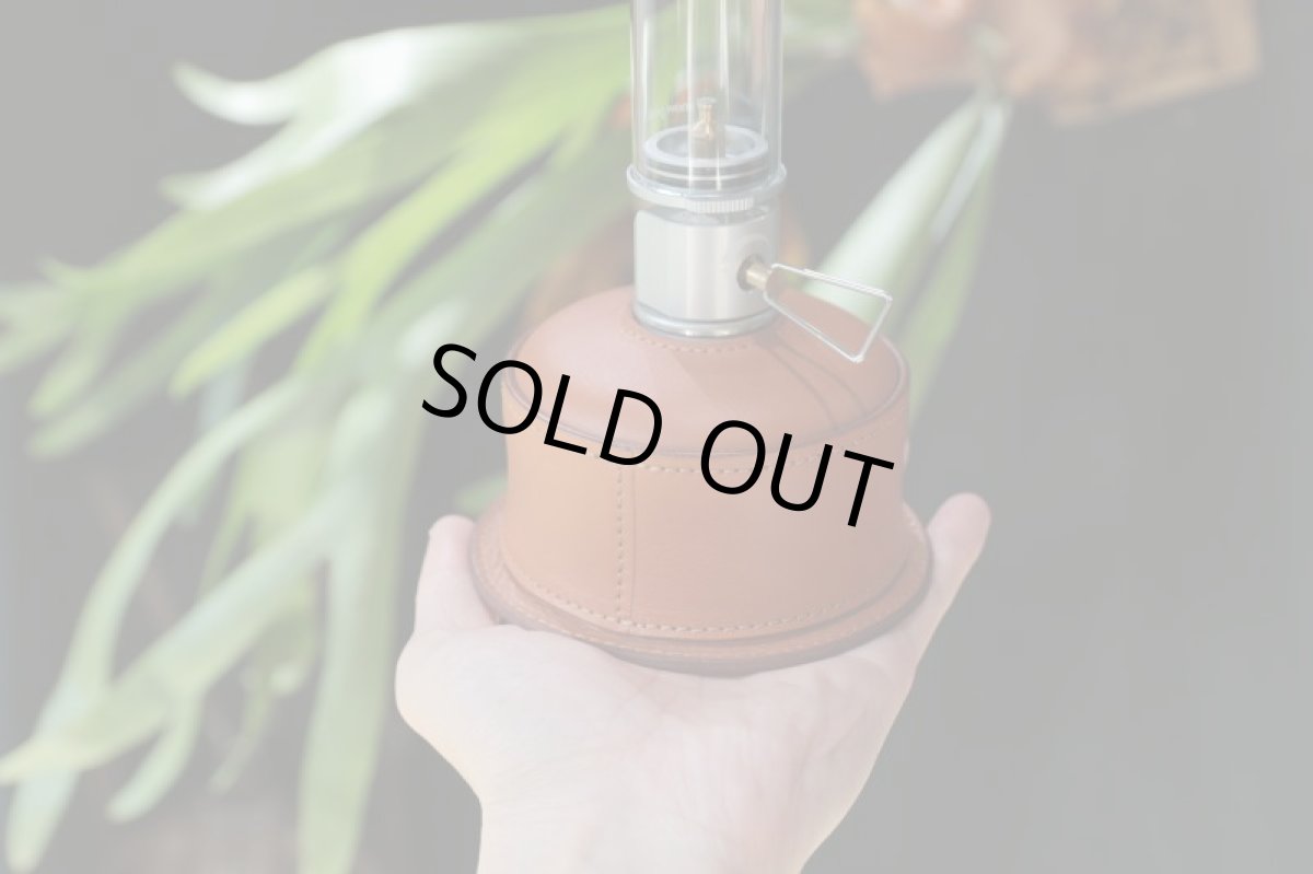 画像2: 【限定品・在庫品】OD缶カバー／ガスカートリッジカバー／110用／アンダーカバー付き (2)