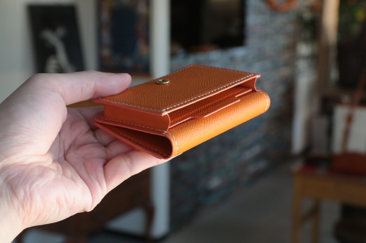 画像3: 【限定品・在庫品】名刺入れ／ヴォーエプソン／限定色 (3)