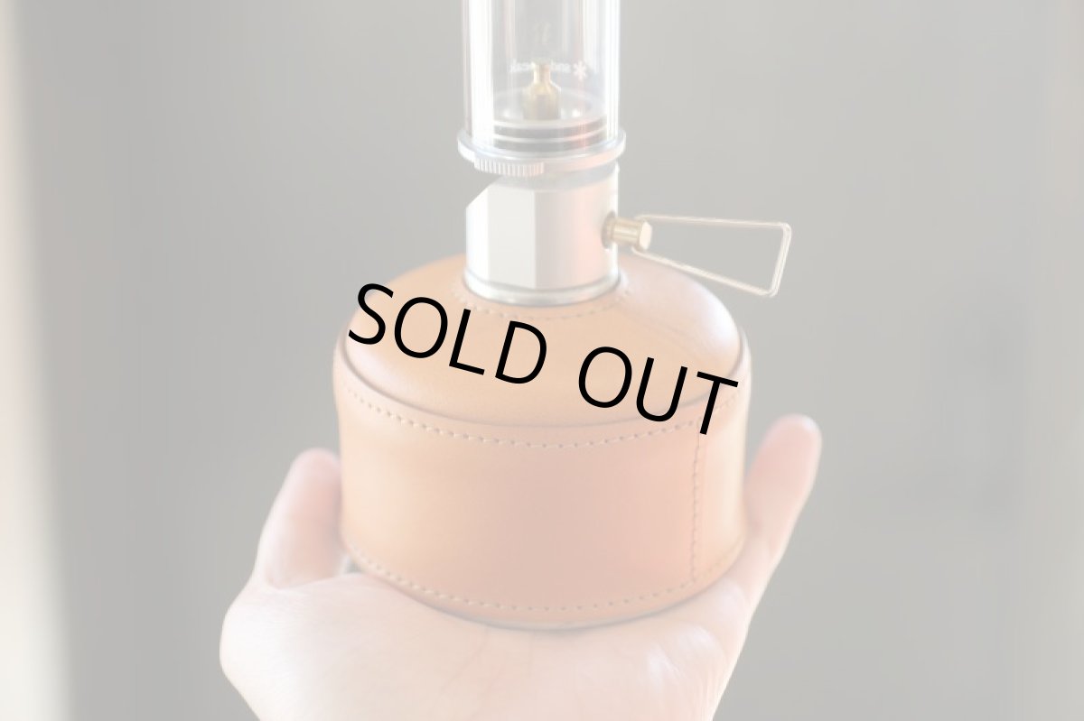 画像2: 【限定品・在庫品】OD缶カバー／ガスカートリッジカバー／110用 (2)