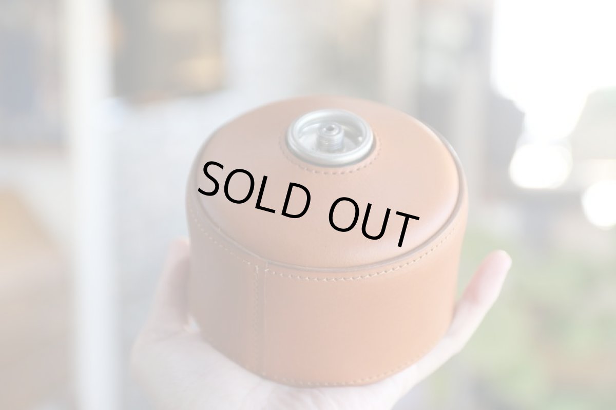 画像2: 【限定品・在庫品】OD缶カバー／ガスカートリッジカバー／250用 (2)