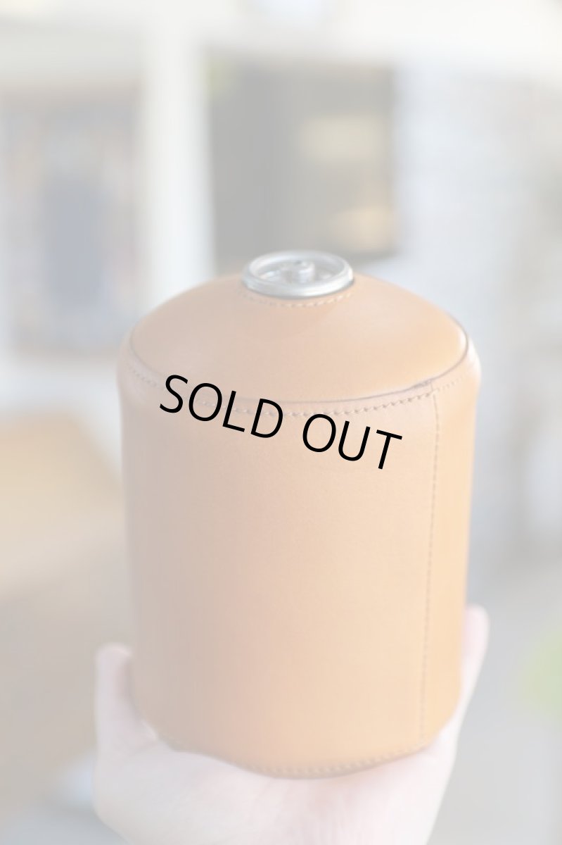 画像2: 【限定品・在庫品】OD缶カバー／ガスカートリッジカバー／500用 (2)