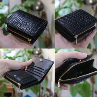 オーダー　コインケース　レザーウォレット　ウイングロック 415 CLOTHING / CLASSIC CHAIN WALLET チェーンレザーウォレット