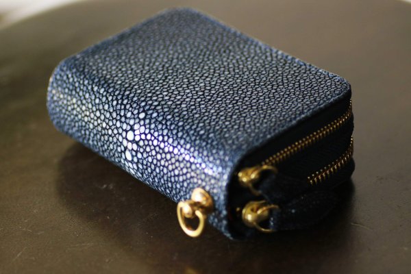 定番革】エイ革／スティングレイ／ガルーシャ／吟スリ - 革製品の