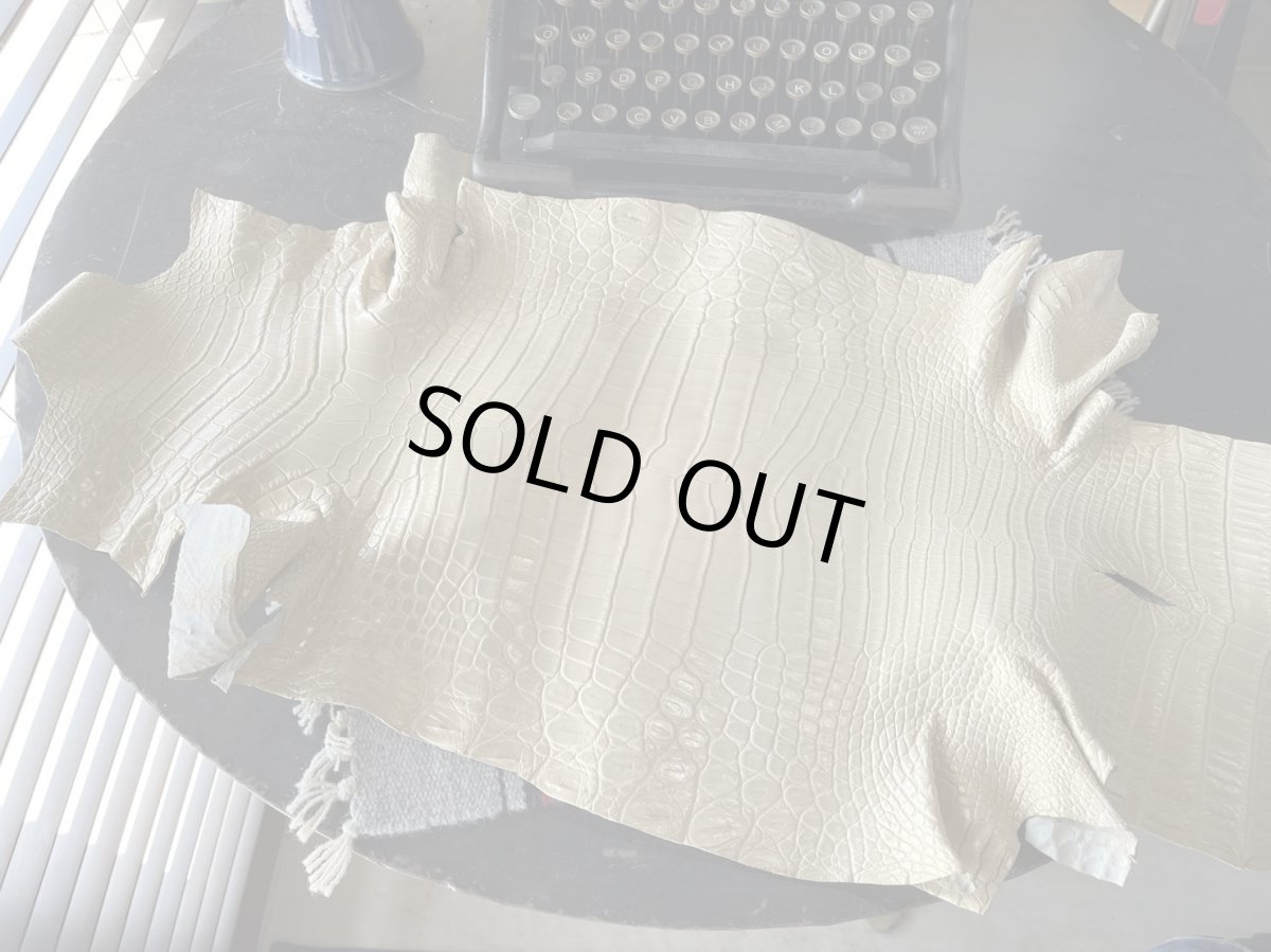 クロコシャンパンゴールド