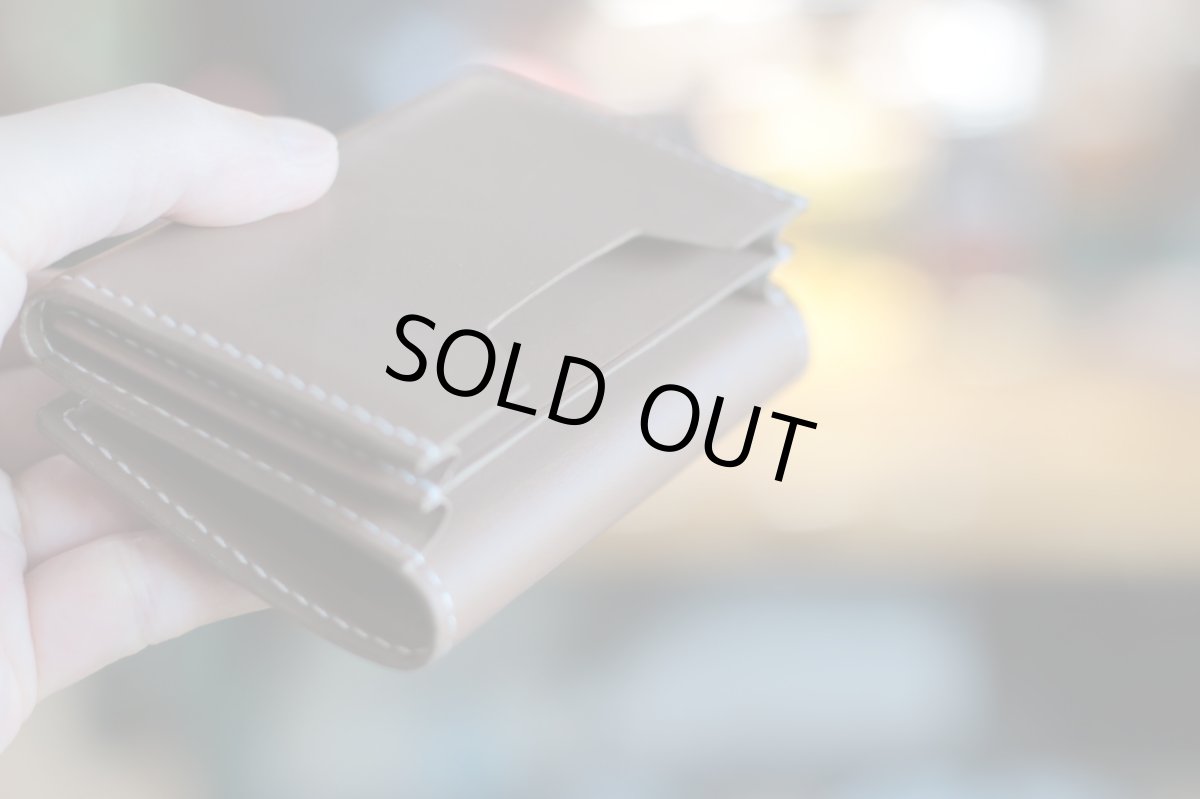 ヌメ革グレージュ