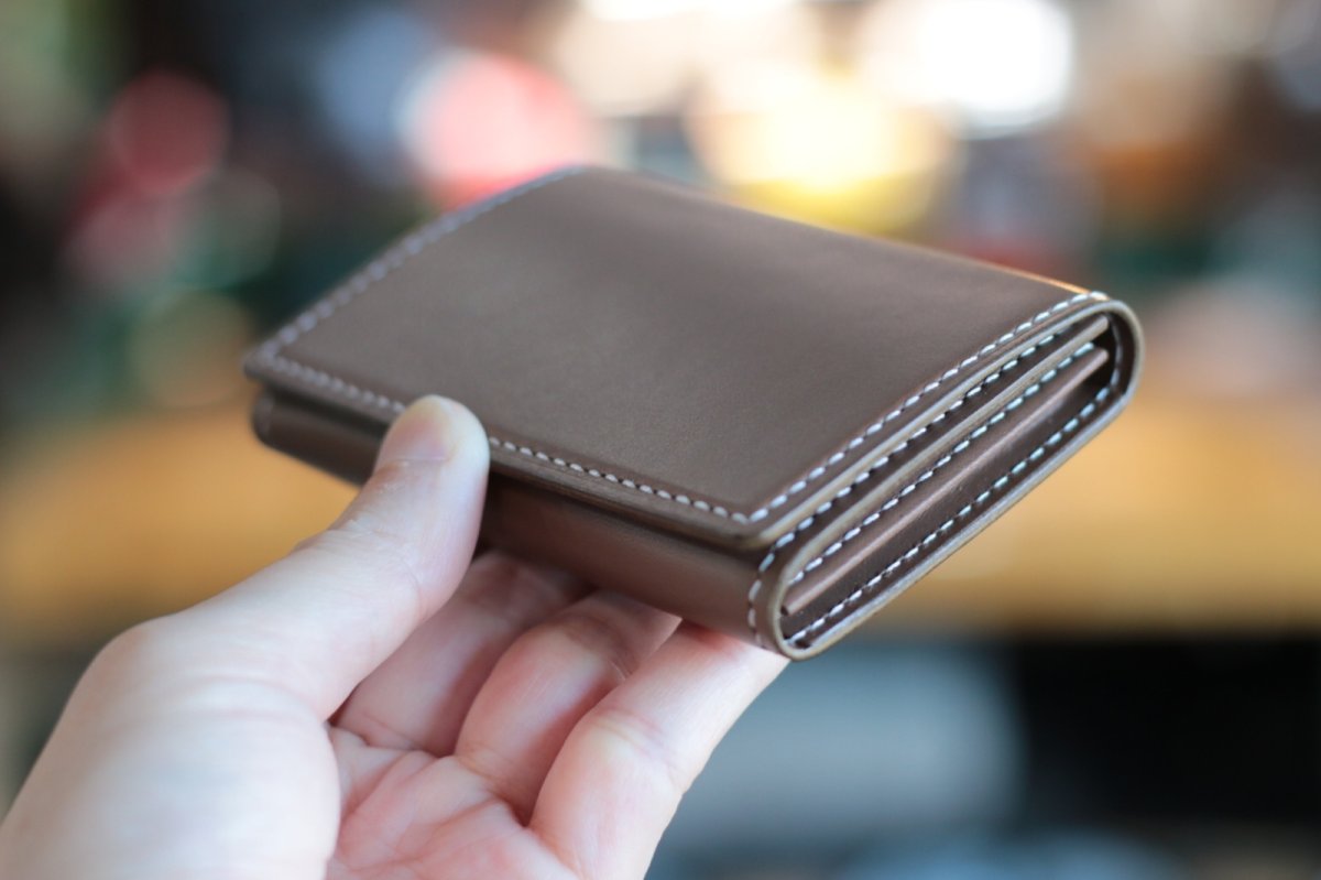 40枚収納名刺入れ