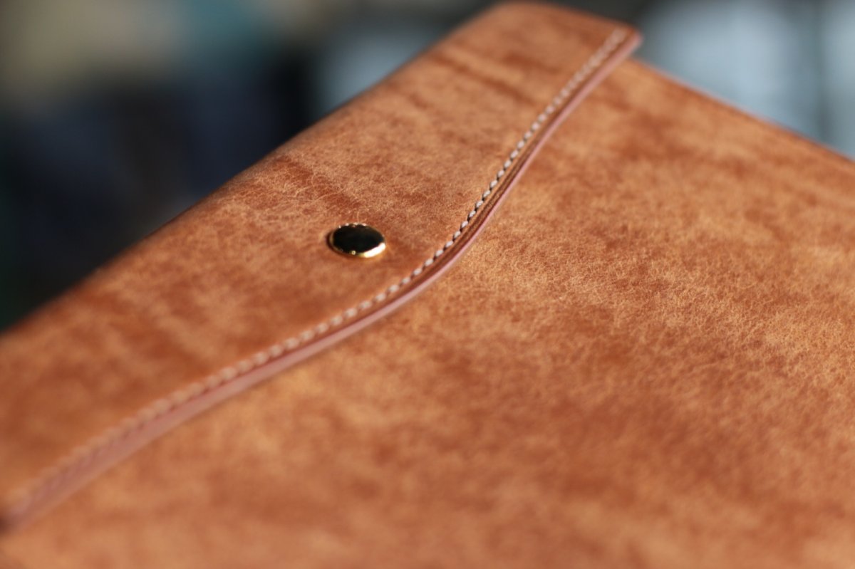 綺麗なステッチ