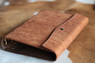 ステーショナリー・システム手帳・バインダー - 革製品のオーダー