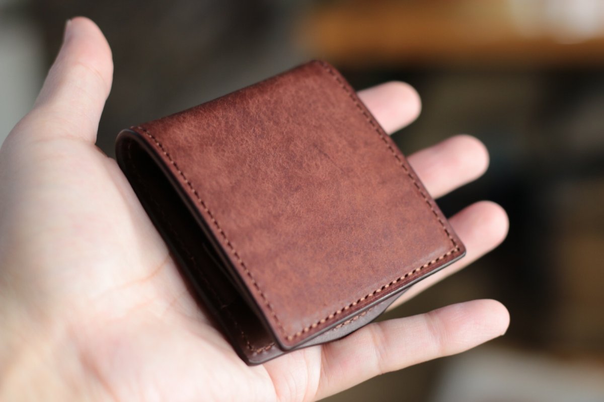 画像3: 【限定品・在庫品】BOXコインケース／プエブロタバコ (3)