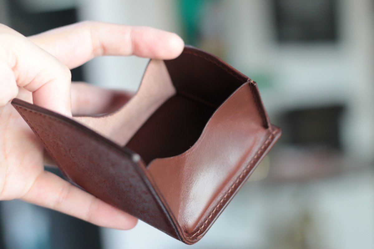 画像2: 【限定品・在庫品】BOXコインケース／プエブロタバコ (2)