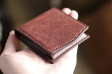 画像1: 【限定品・在庫品】BOXコインケース／プエブロタバコ (1)