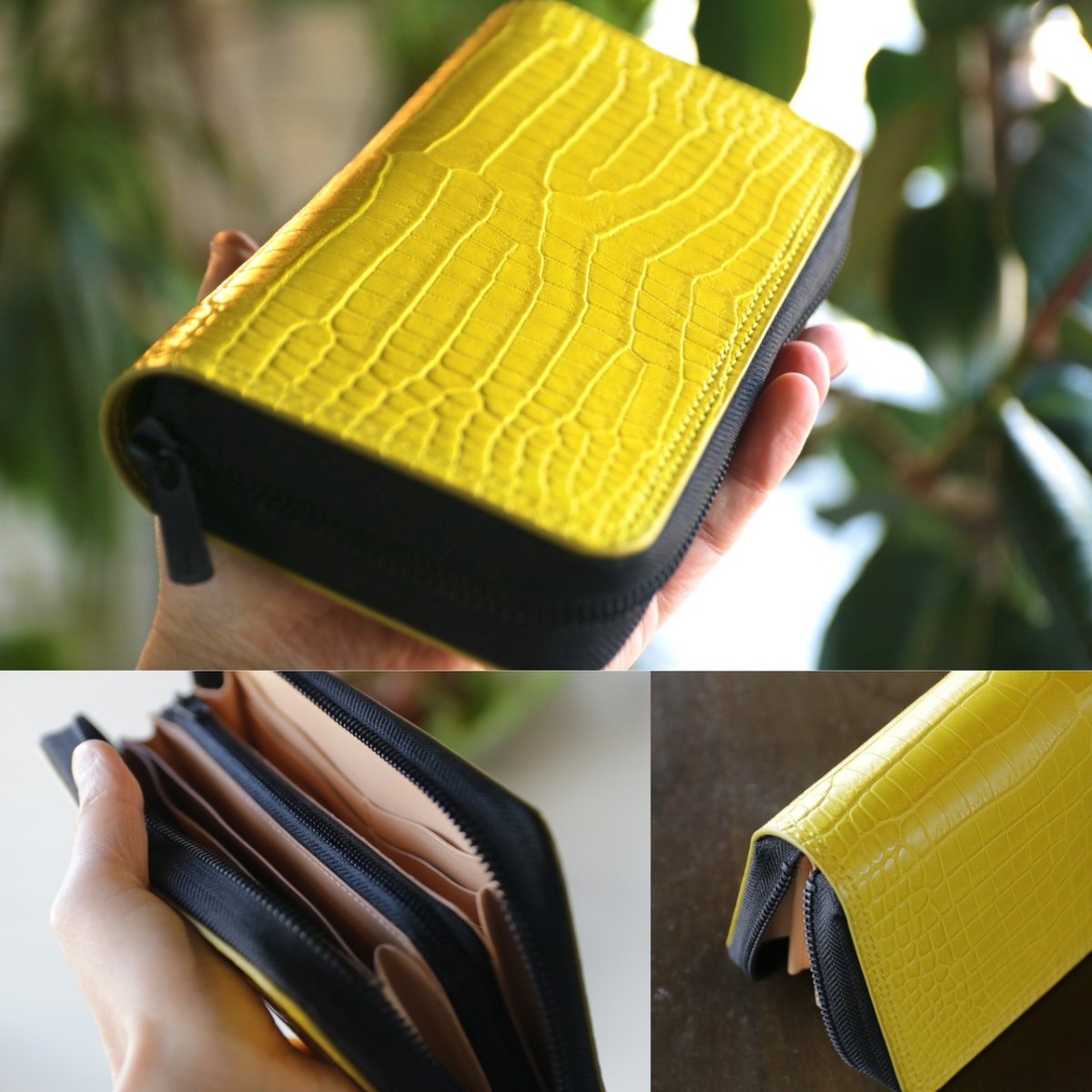 画像4: 【オプション】ファスナー仕様の幅広ファスナー (4)