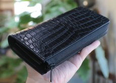 画像2: 【オプション】ファスナー仕様の幅広ファスナー (2)