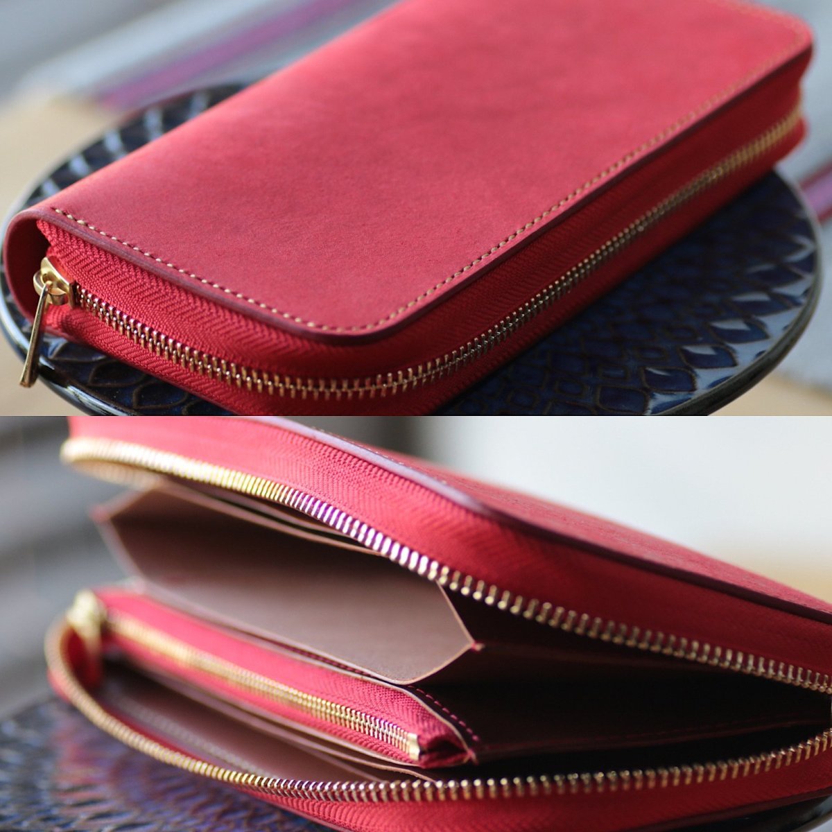 画像6: 【オプション】ファスナー仕様の幅広ファスナー (6)