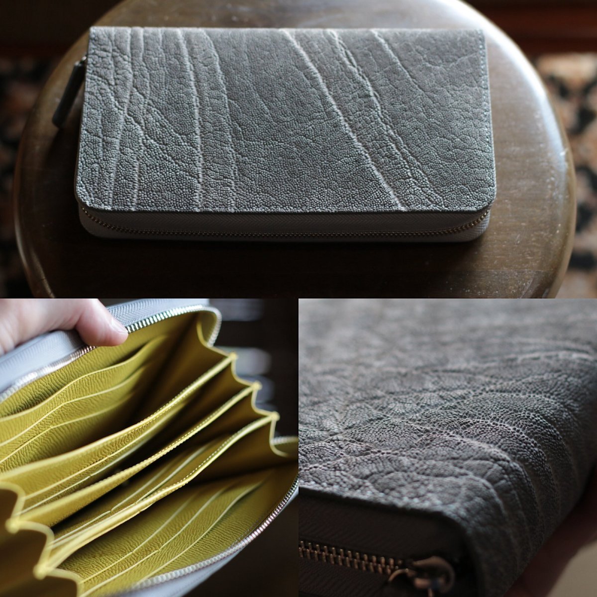 画像8: 【オプション】ファスナー仕様の幅広ファスナー (8)