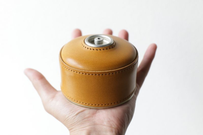 オシャレキャンパーにおすすめキャンプ用品 ガスカートリッジカバー オシャレキャンパーにおすすめキャンプ用品 ガスカートリッジカバー