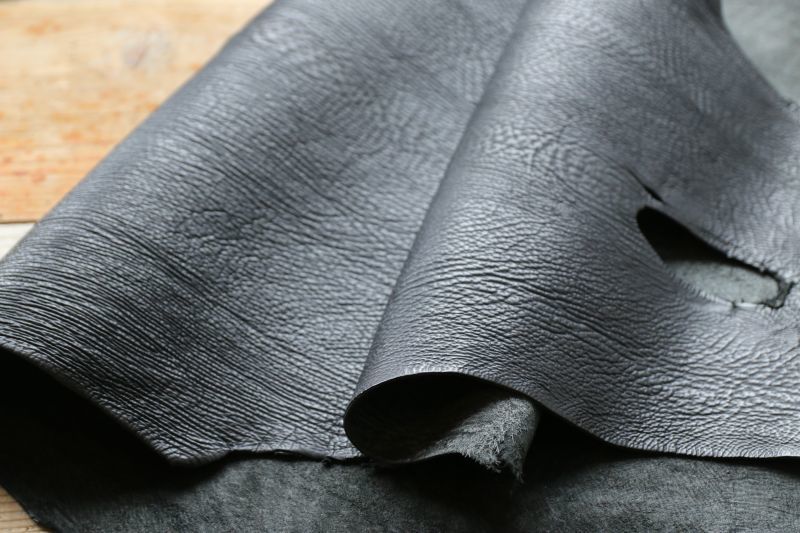 サメ革／シャークスキン - Silver & Leather Works GINKAWAYA