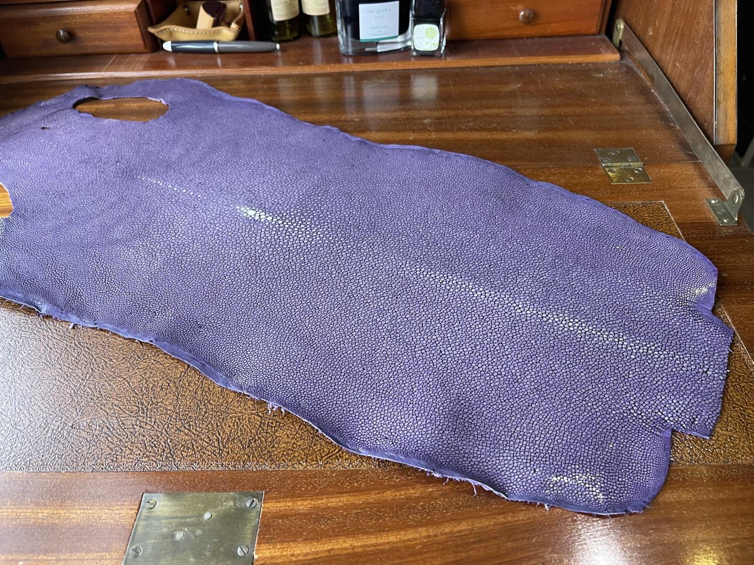 ガルーシャ モーブA 縦長