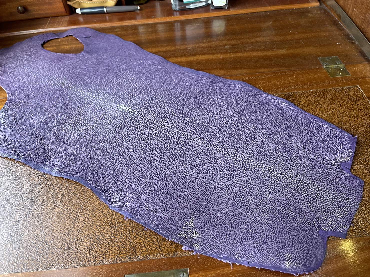 ガルーシャ モーブB 縦長