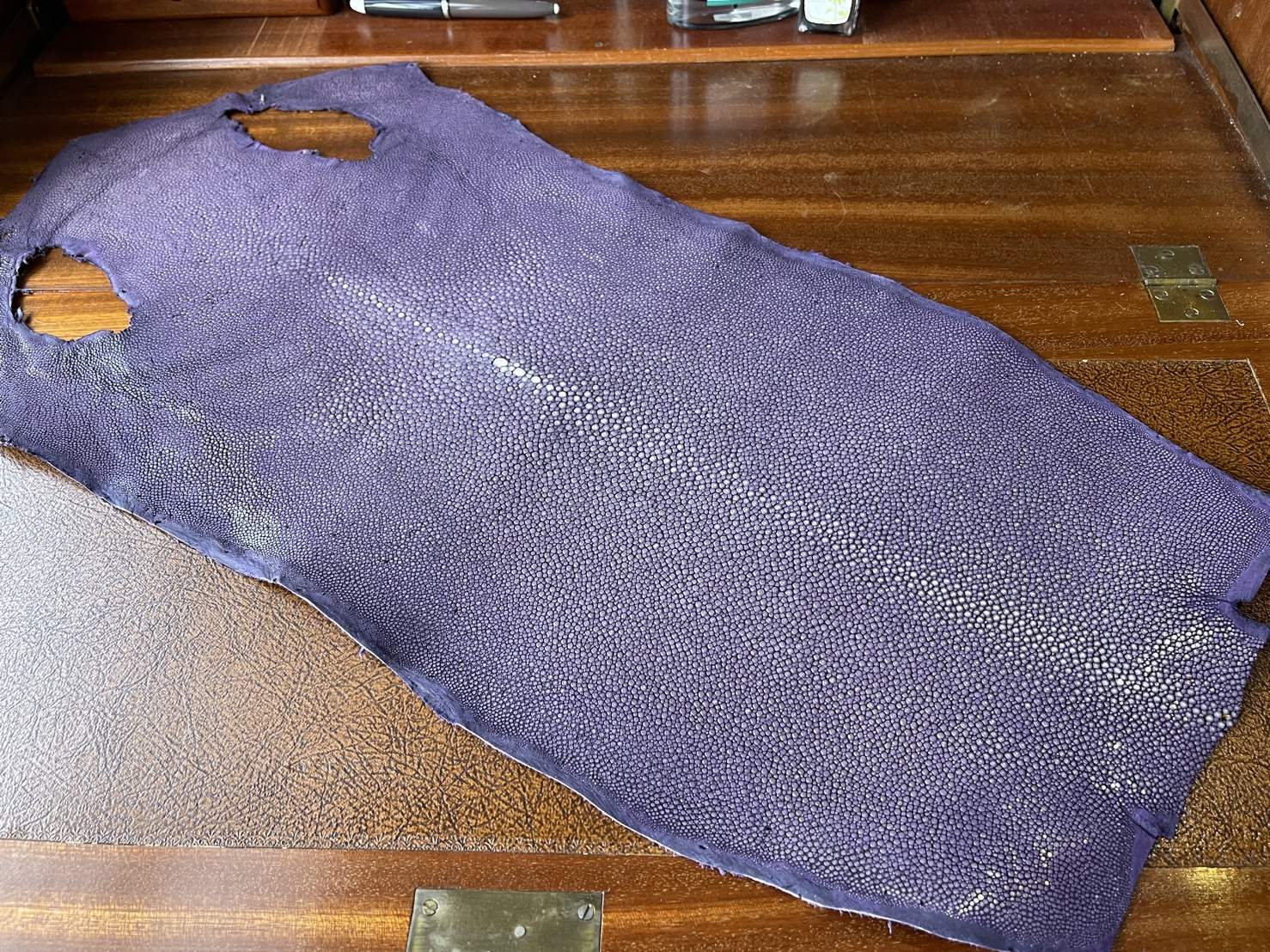 ガルーシャ モーブC 縦長