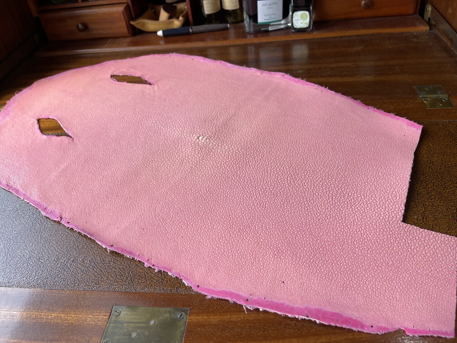 ガルーシャ ピンクA