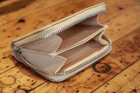 画像2: ラウンドファスナーコインケース (2)