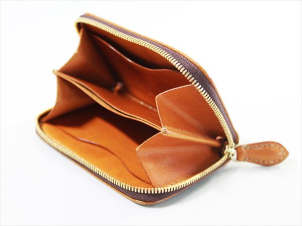 画像3: ラウンドファスナーコインケース (3)